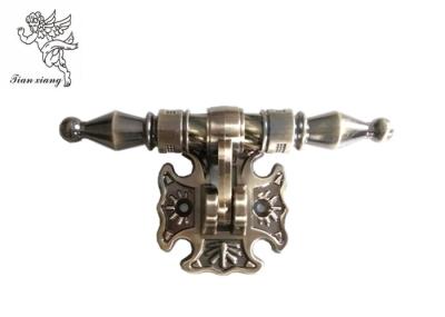 Os punhos de bronze antigos do caixão do balanço, caixão personalizado Ornaments o estilo de Europa