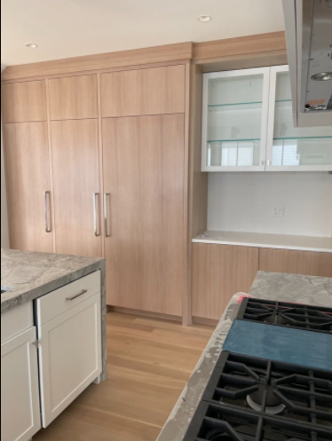 Quarter Cut Chen Chen Veneer Plywood Sheet Thickness 0.4mm