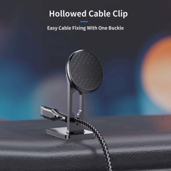 5pcs N50 Mini Magnetic Dashboard Phone Holder Adjustable 360 OEM