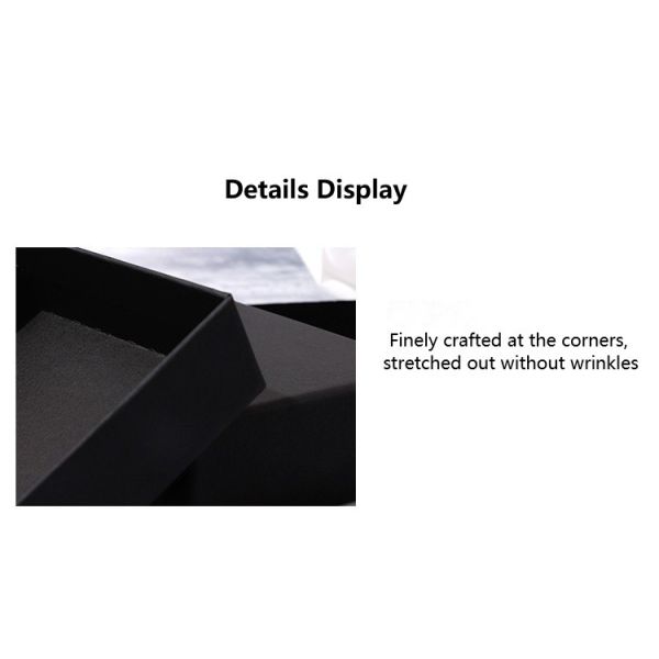 Komori 4C Press Cardboard Paper Gift Box