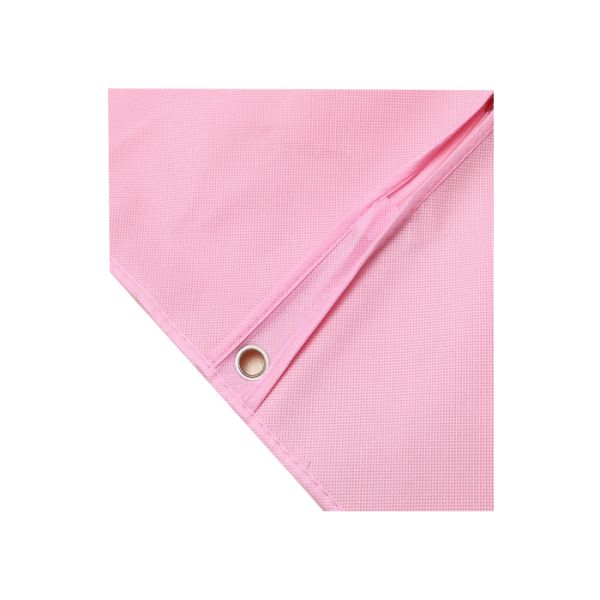Pink 60x100cm Non Woven Garment Bag Waterproof Dress Cover Bag