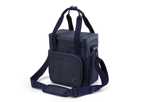 27x21x15 CM Student Lunch Bag , Insulated Thermal Bags With Aluminum Layer