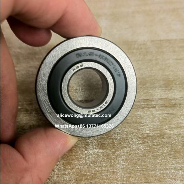 B15-92DW7 15x40x11mm high temperatture bearings -30℃ ~ + 200℃