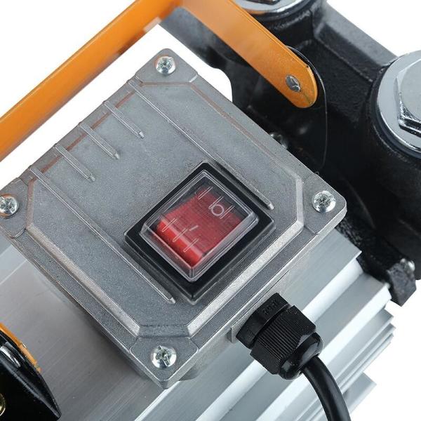 Self Priming 550w 220v Diesel Pump 50l/Min Portable Electric Fuel
