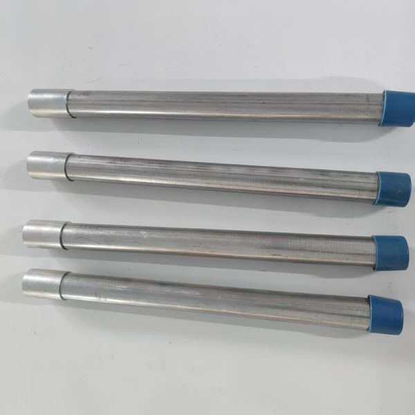 Customization Rigid Galvanized Steel Conduit For Building Roof And Wall Construction