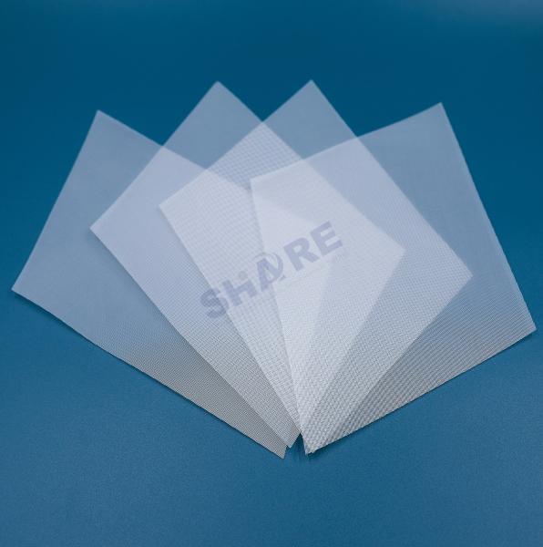 Nylon Electronic Screen Mesh 100-500 Mesh Plain Weave
