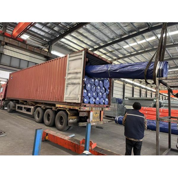 ODM черный круглый горячее оцинкованное трубопроводы 3 дюйма углеродистой стали