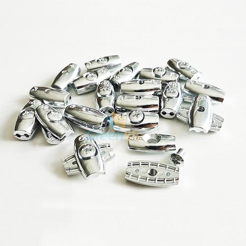 Nickle Detachable Locking Connector