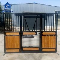 Haute durabilité et fonction portable stable à cheval tutoriel d'installation facile pour équestre etc.
