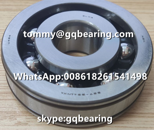 B27-29A1NX1 Gcr15 Steel Double Groove Ball Bearing OD 88mm