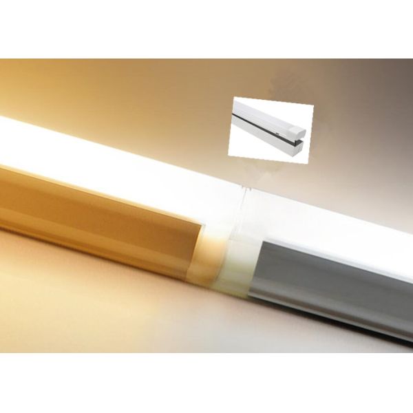 277 Volts 8FT Flexible Linear Led Lighting Bar 60 Watt 4000K Healthcare Facility