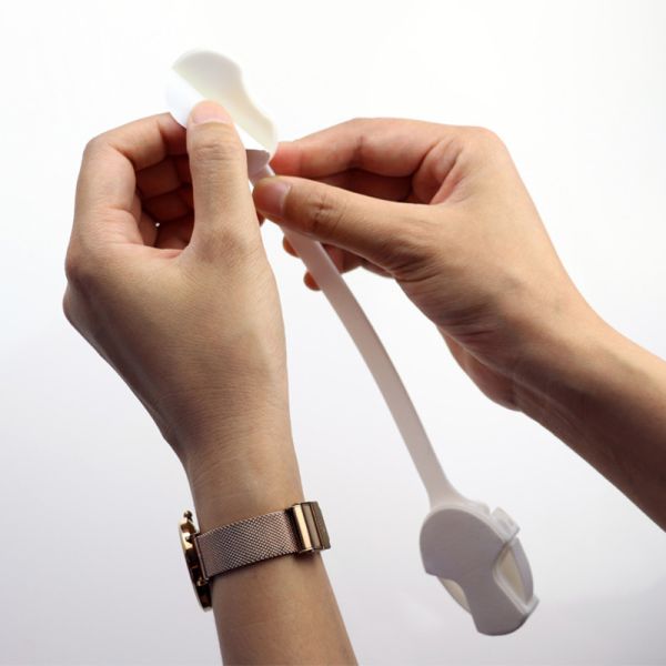 ODM Flexible Toilet Seat Baby Safety Lock Multifunctional PP Material