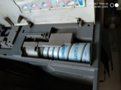 Коника Минолта Бижуб 162/180 патронов тонера Тн114 принтера - 2/коробка