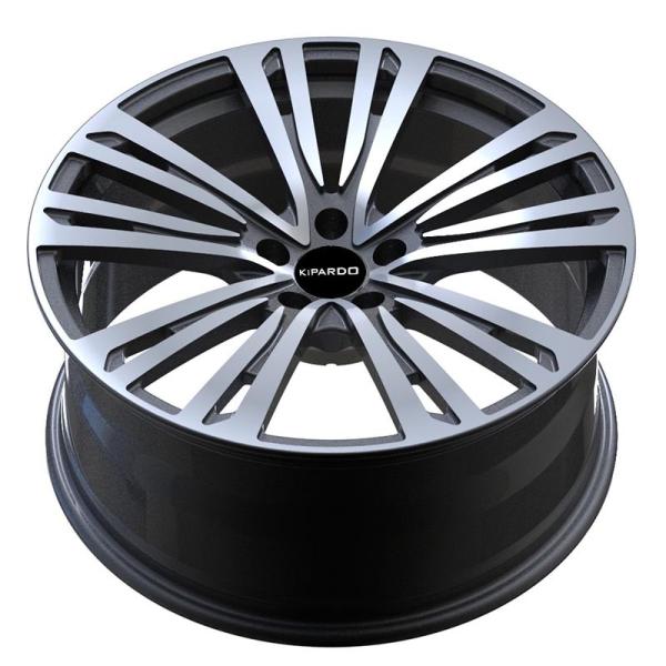 Casting 19 Inch Aluminum Alloy Replica Alloy Wheels