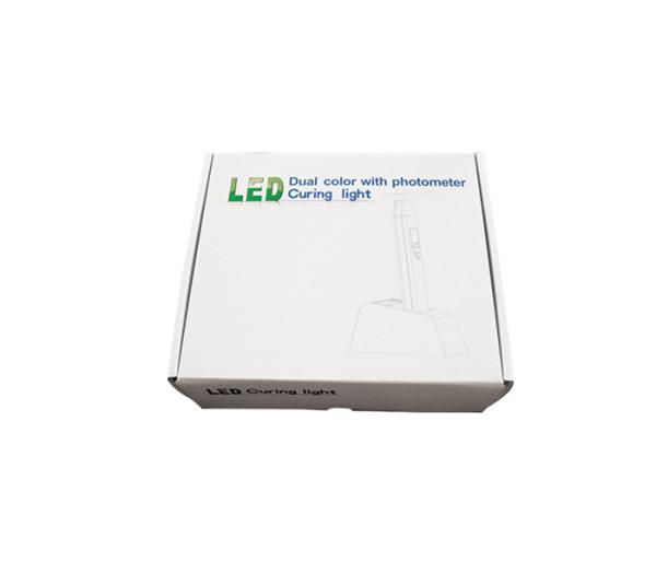 LY-C240C Dual Color Lights Wireless Portable Dental Curing Light unit