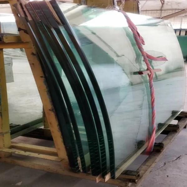 Custom Size Tempered Glass 3mm 4mm 5mm 6mm 8mm 9mm 10mm 12mm Clear Toughened Glass Heat Strengthened Tempered Plate Glass For Architecture
