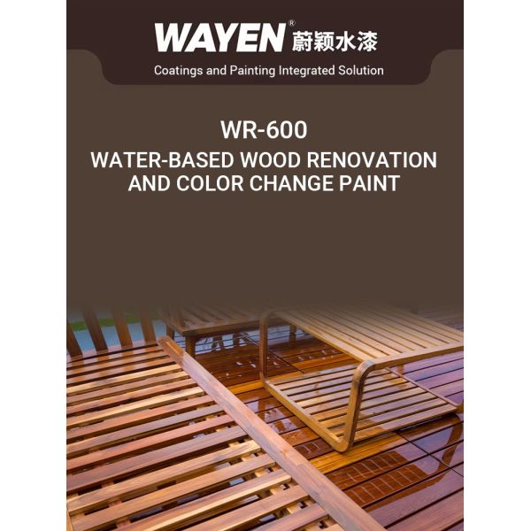 Fast Drying Renovation Repair Painting Water Based Paint Cabinet Renovation