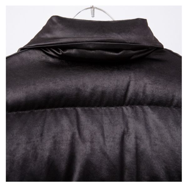 La mode 2020 les femmes de manteau de veste que verte imperméabilisent le manteau lâche a capitonné les vestes et les manteaux courts