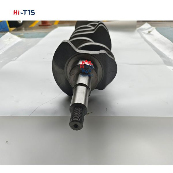 23100-45500 Crankshaft for 4D32/4D33/4D34/4D34T Excavators Diesel Engine Spare Part
