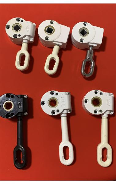 Оборудование коробки передач тента китайской алюминиевой коробки передач белое Retractable