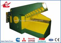 Cortadora de aluminio de acero inútil del pedazo del perfil, cortadora del hierro de ángulo con la alimentación manual