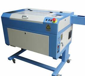 CO2 Sealed Tube Fabric Laser Engraving Cutting Machine 60W 80w 100w 130w