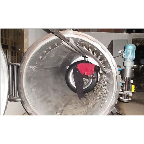 Retreading Tire Autoclave