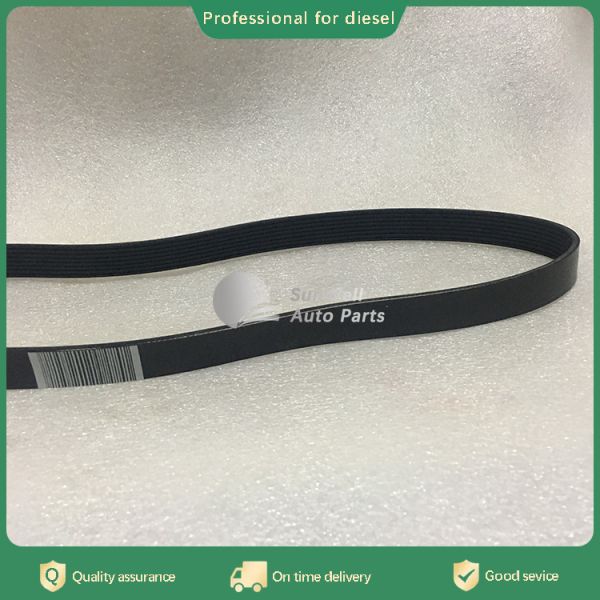 Hot sale ISM11 QSM11 M11 diesel engine parts V Ribbed Belt Fan Belt 3911587