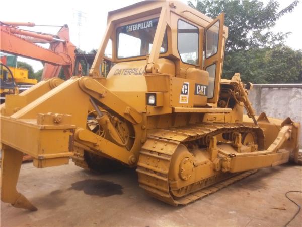 Year 2002 Used Caterpillar D7G Bulldozer 20T 3306 engine with Original Paint for sale