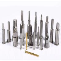 Custom Mold Parts	Die Punch Pins Molded Aircraft Components For Silicone Rubber