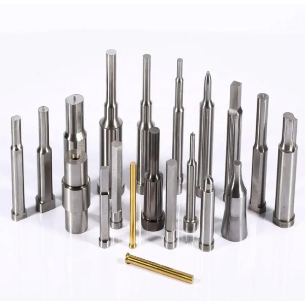 OEM CNC Machining Mold Core Pins Metal Materials Turning Mold Punch Pins