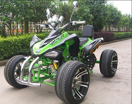 250cc ATV gas,4-stroke,single cylinder.air-cooled.electric start,good quality