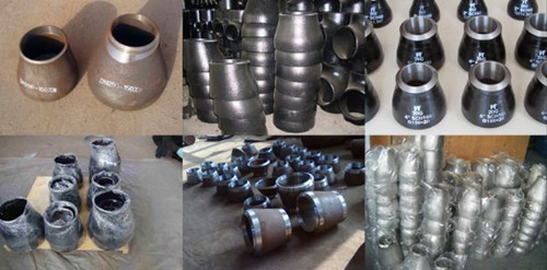 Connection Steel A234 Wp5 Wp9 Wp11 Alloy Pipe Fittings
