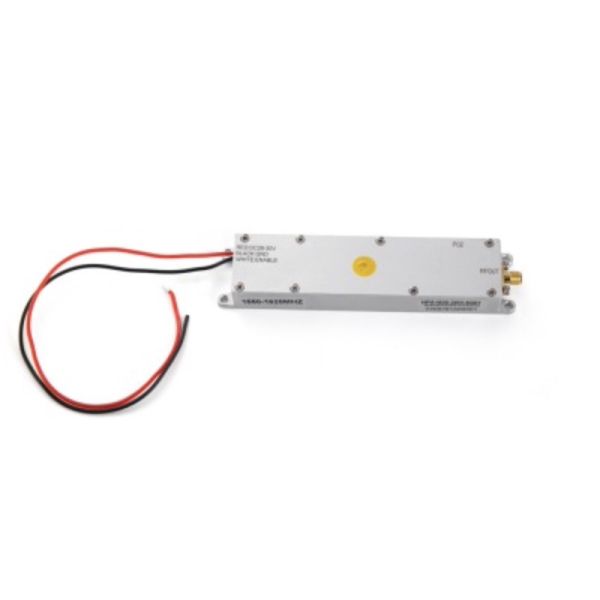 433Mhz 20W GAN RF Power Amplifier Module Drone Counter Module for Anti Drone System