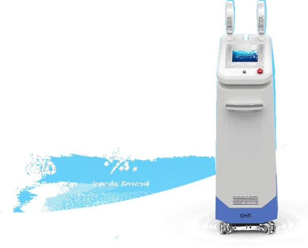 OEM ODM fda approved beauty products opt ipl shr laser hair removal machine for clinic