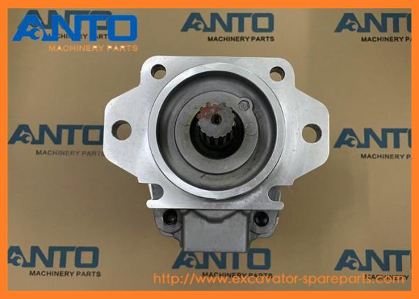 705-52-31150 7055231150 Gear Pump KOMATSU Dump Truck Spare Parts Fitting For HM400-1