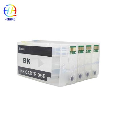 1500XL Refillable Ink Cartridge with Smart Auto-Reset Chip and Leak-Proof Design for Canon MAXIFY Printers