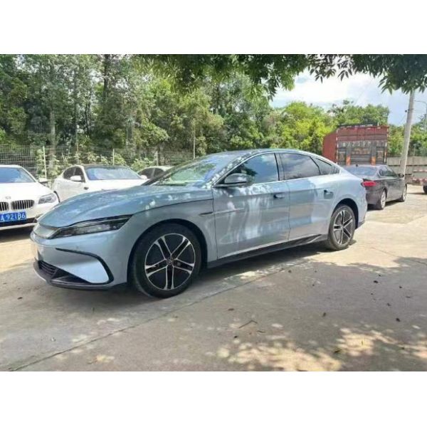 Автомобиль космоса мест 3 двери 5 версии 4 zunrong chuangshi 715KM FWD BYD ХАНА 2022 EV