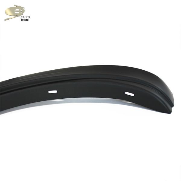 OEM Car Fender Flares For Isuzu D-Max 2020 2021 Wheel Arch Arches