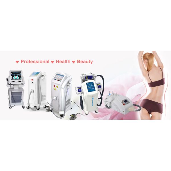 5MS - 400MS Diode Laser Hair Removal Machine