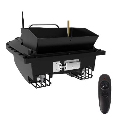 18000mah Long Distance Fishing Rc Boat 500m Remote Control Fishing Boat Dual Bin Yacht