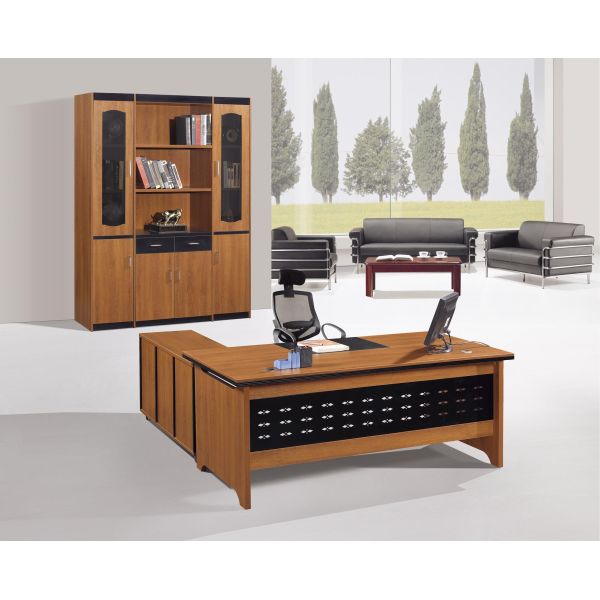 3-drawer Moving cabinet executive office desks CD-9905