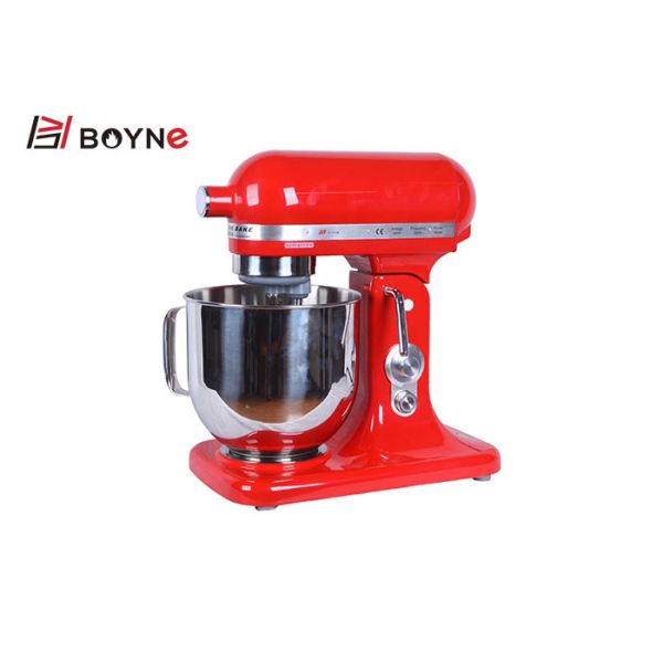 Commercial Kitchen Bakery Equipment 5L Egg Milk Cream Cake Food Mixer