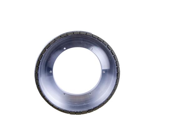 High Performance Grinding Wheel For Semiconductor And Photoelectricity