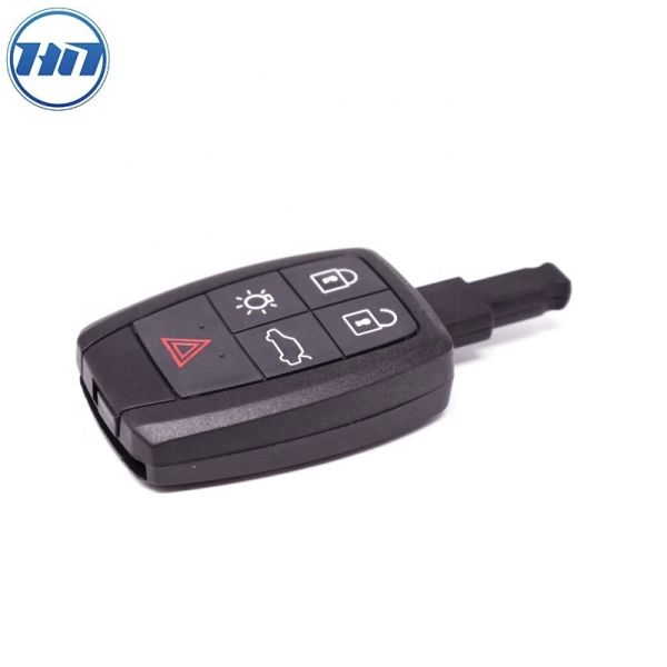 FCCID KR55WK49259 Key For S40/C30/C70 FSK433MHz 5 Buttons 48 Chip