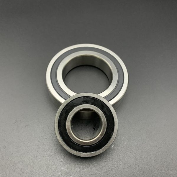 7006C-2RZ 30x55x13mm P4 Precision Angular Contact Ball Bearing Sealed 2RZ for High-Speed Spindles