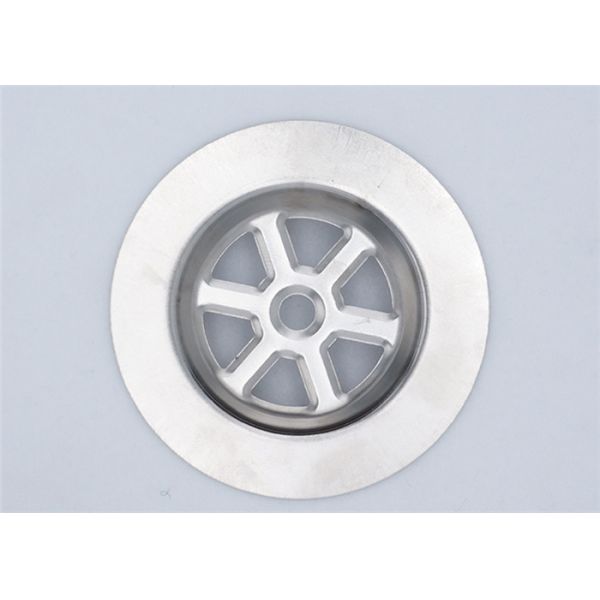 Замена стрейнера кухонной раковины Circel, стрейнер стока раковины Bathroom легкий для того чтобы очистить