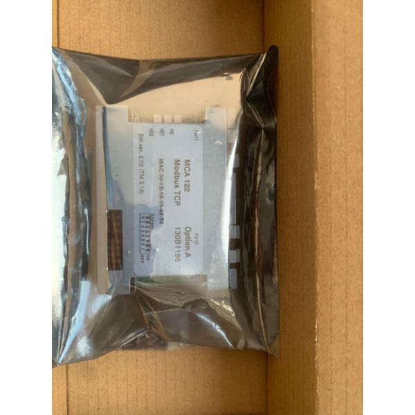 New Danfoss MCA122 130B1196 130B1296 Profibus Communication Card Original Industrial Communication Card