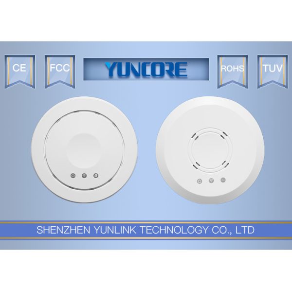 Wireless 300Mbps Ceiling High Power Access Point OEM / OpneWRT Support