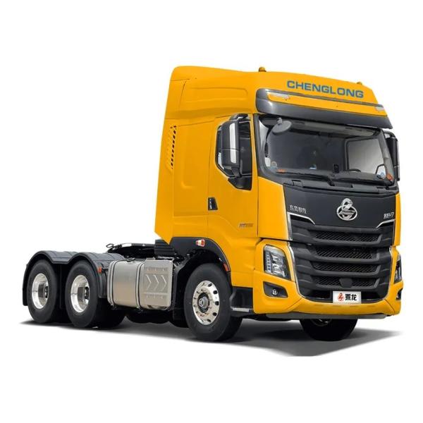Truck Head Trucks Tractor Head 2023 ESC Yes Customizable Colors Cargo Tank Dimension 8545*2496*3350 mm